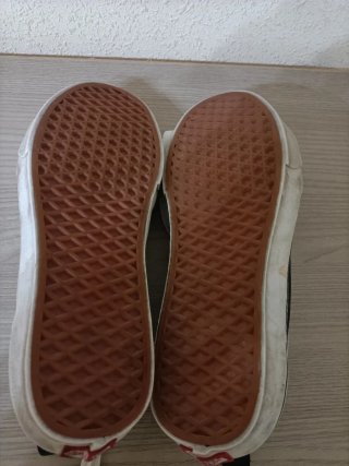 Zapatillas Vans Negras