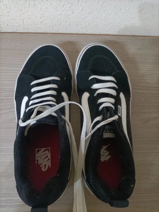 Zapatillas Vans Negras