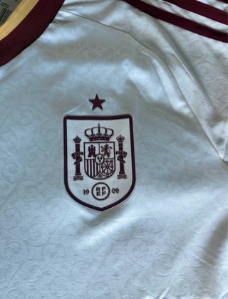 Camiseta Selección Española Talla L