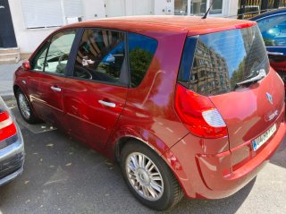Renault Scenic 2 de 2008