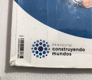 Libros de texto 3 E.S.O