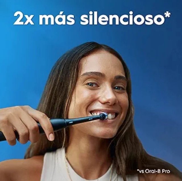 Cepillo de Dientes Eléctrico Oral-B iO 2