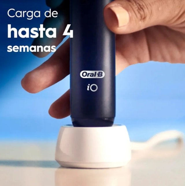 Cepillo de Dientes Eléctrico Oral-B iO 2