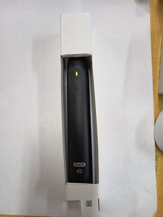 Cepillo de Dientes Eléctrico Oral-B iO 2