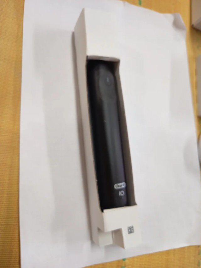 Cepillo de Dientes Eléctrico Oral-B iO 2