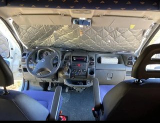 Autocaravana Fiat ducato 2005