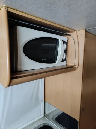Autocaravana Fiat ducato 2005