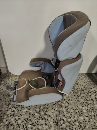 Silla de coche infantil Winnie the Pooh