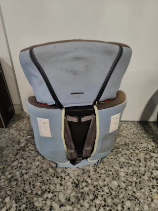 Silla de coche infantil Winnie the Pooh