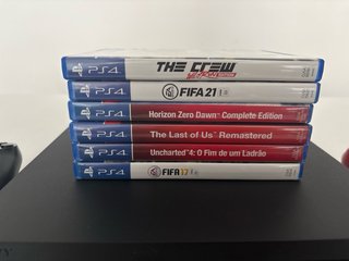 PS4 Slim 1TB