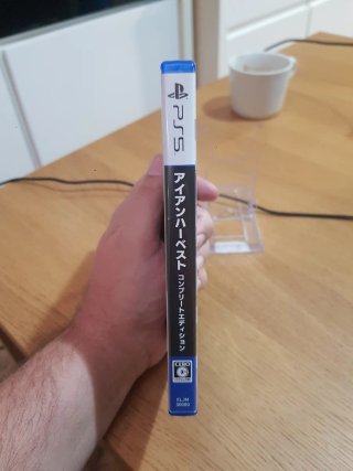 Iron Harvest Complete Edition PS5 Japón