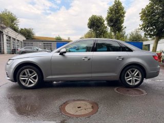 Despiece Audi A4 2.0 Gasolina 190 CV (2016)