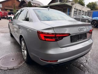 Despiece Audi A4 2.0 Gasolina 190 CV (2016)