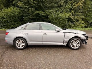 Despiece Audi A4 2.0 Gasolina 190 CV (2016)