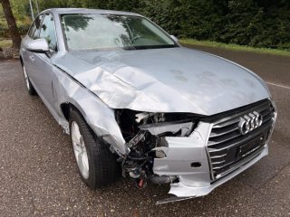 Despiece Audi A4 2.0 Gasolina 190 CV (2016)
