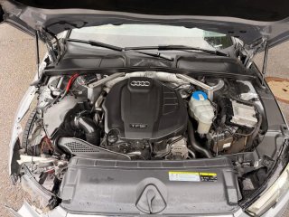Despiece Audi A4 2.0 Gasolina 190 CV (2016)