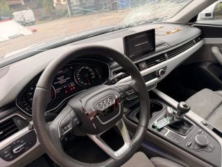 Despiece Audi A4 2.0 Gasolina 190 CV (2016)