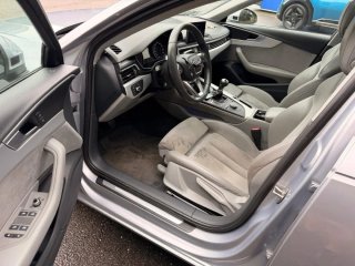 Despiece Audi A4 2.0 Gasolina 190 CV (2016)