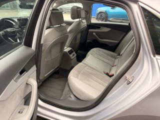 Despiece Audi A4 2.0 Gasolina 190 CV (2016)