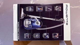 Aspiradora Rowenta Silence Force Extreme