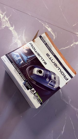 Aspiradora Rowenta Silence Force Extreme
