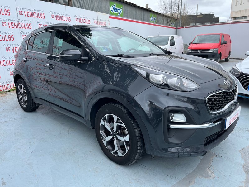 Kia Sportage 1.6 MHEV Drive Plus 4x2 (2021) 2021