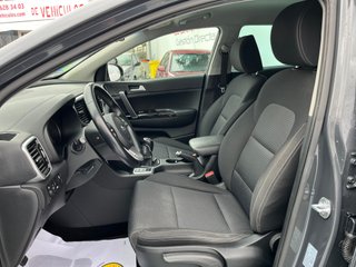 Kia Sportage 1.6 MHEV Drive Plus 100kW (136CV) 4x2