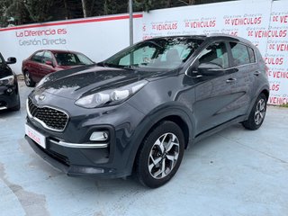 Kia Sportage 1.6 MHEV Drive Plus 100kW (136CV) 4x2