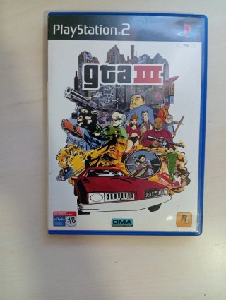 Lote Giochi PS2 e PS4: Uncharted, GTA, Need for Sp