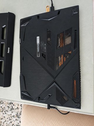 Portátil MSI Thin GF63 rtx