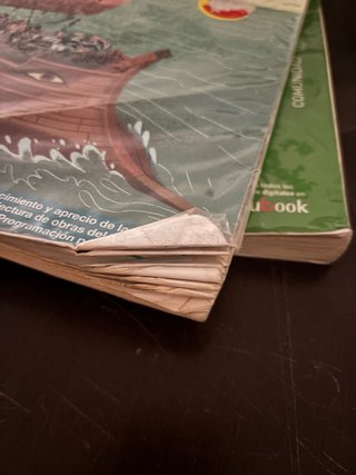 Libro lengua 1 de bachillerato