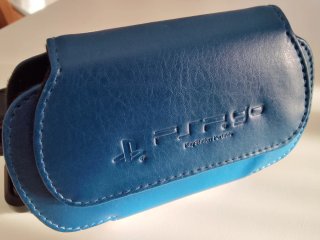 Funda Piel PSP Go