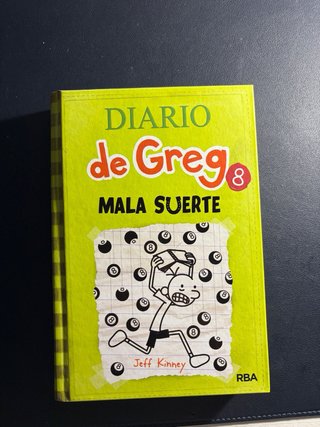 Pack 3 libros del Diario de Greg