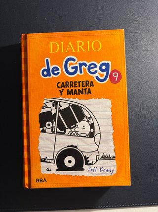 Pack 3 libros del Diario de Greg
