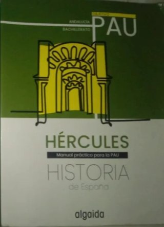 Libro Historia 2° Bachillerato