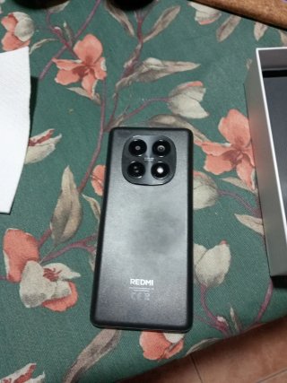Xiaomi Redmi Note 15 con NFC