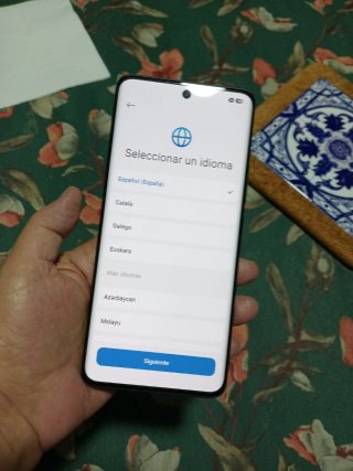 Xiaomi Redmi Note 15 con NFC