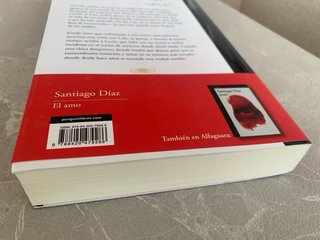 El amo / The Master (Jotadé) (Spanish Edition)