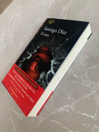 El amo / The Master (Jotadé) (Spanish Edition)