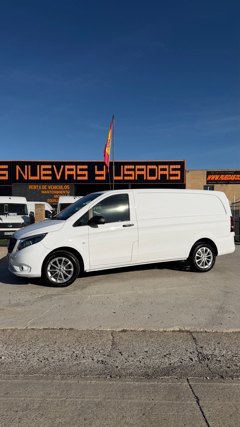 Mercedes-Benz Vito 2022