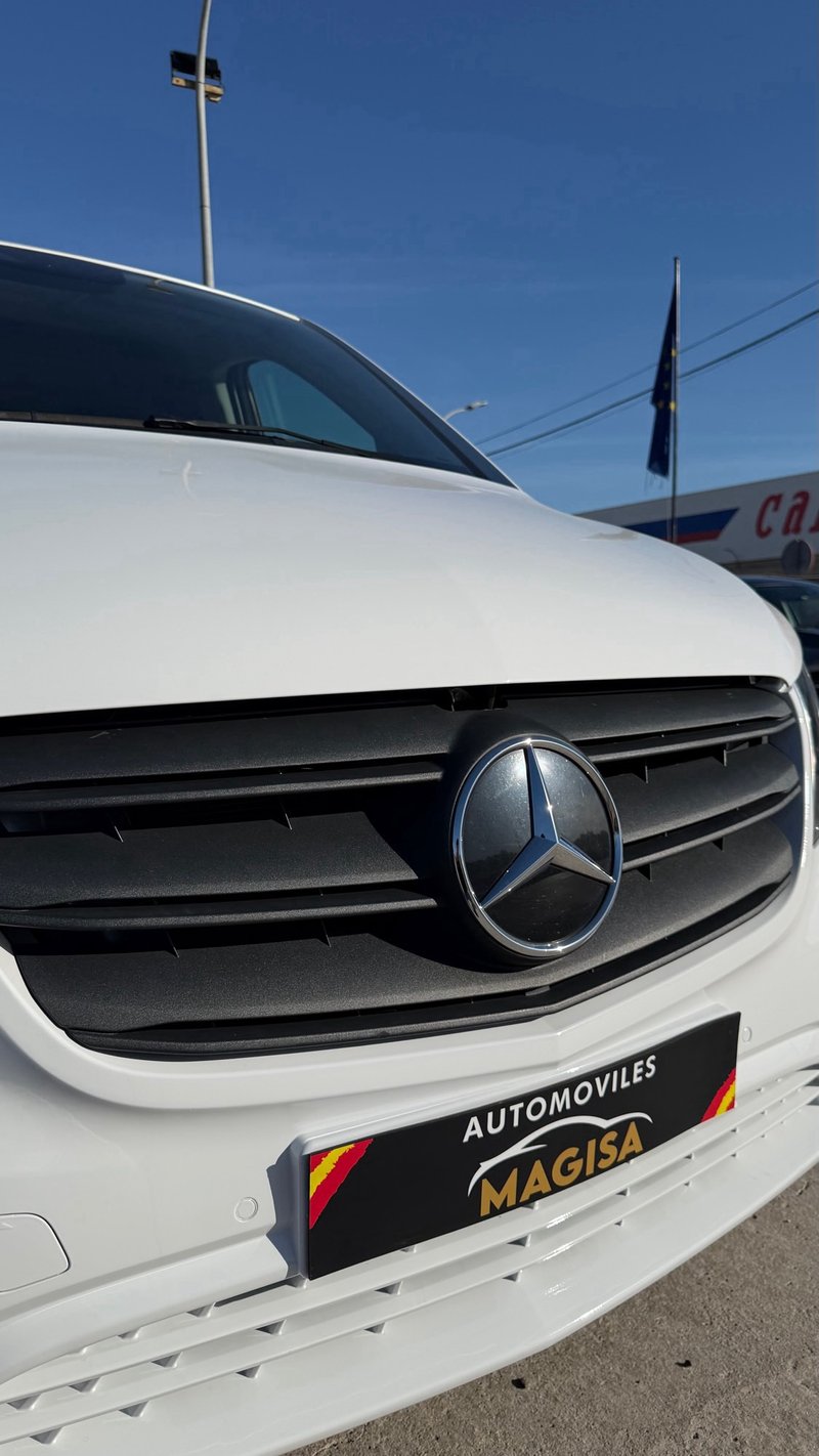 Mercedes-Benz Vito 2022, foto 2