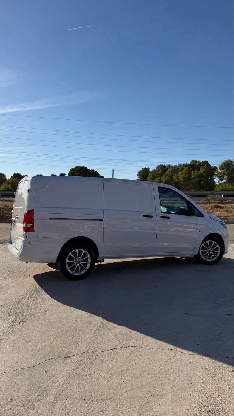 Mercedes-Benz Vito 2022, foto 7