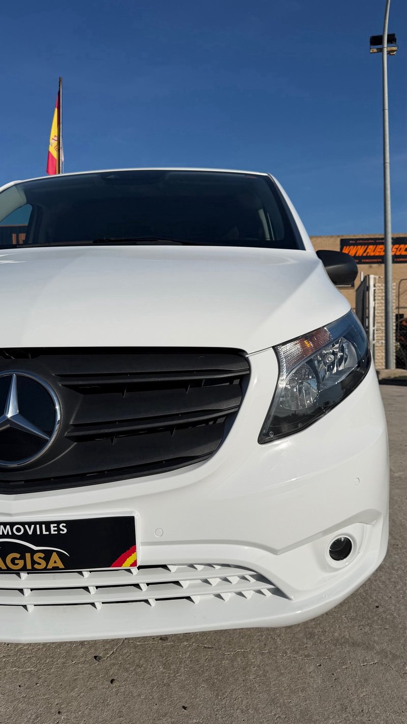 Mercedes-Benz Vito 2022, foto 5