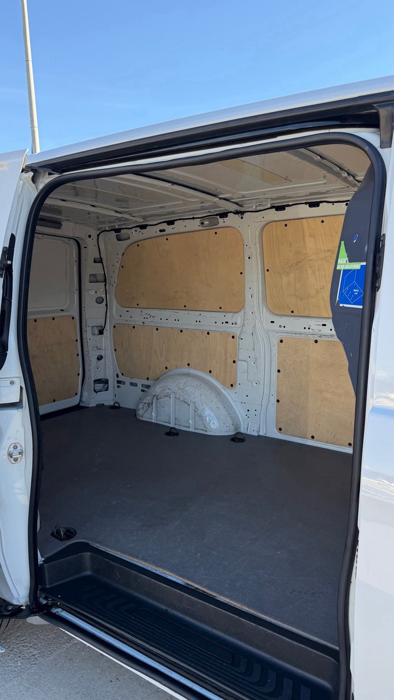 Mercedes-Benz Vito 2022, foto 29