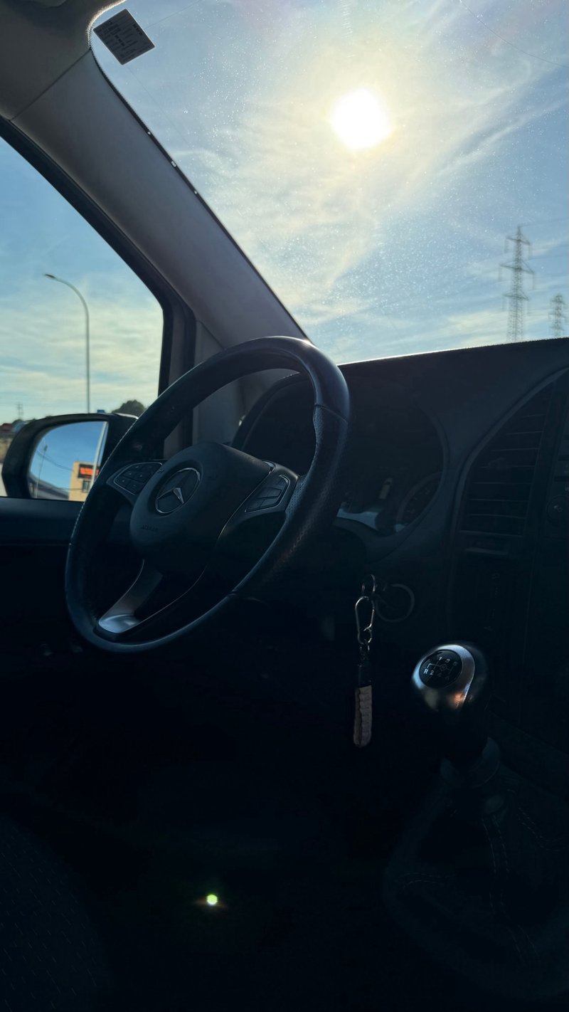 Mercedes-Benz Vito 2022, foto 27