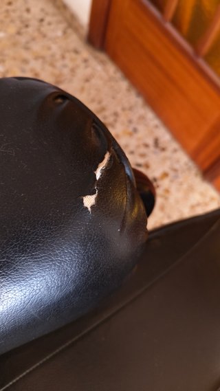 Sillón de masaje con calor y reposapiés
