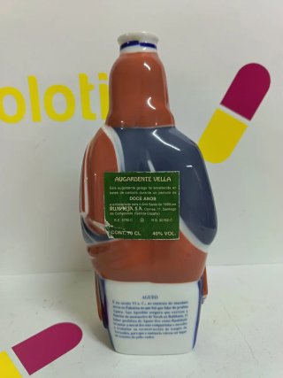 Botella Sargadelos agueu Ed. Limitada