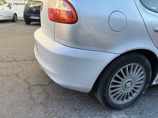 Paragolpes trasero Seat Leon Cupra R