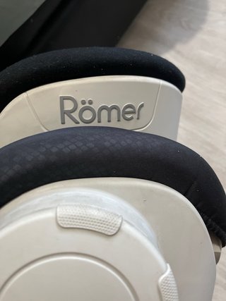 Silla coche Römer FIX XP SICT Isofix