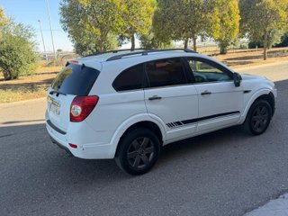 Chevrolet Captiva 2012